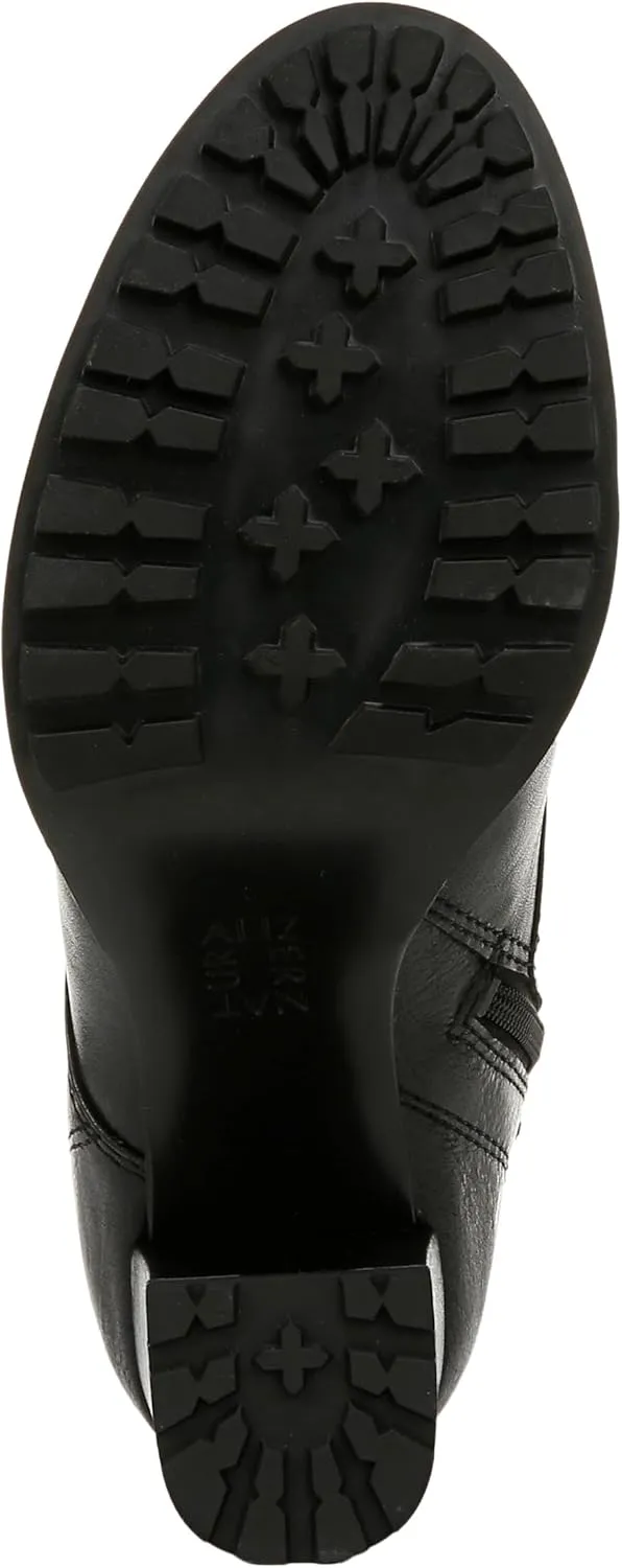 Naturalizer Women's Callie Heeled Lace-Up Bootie