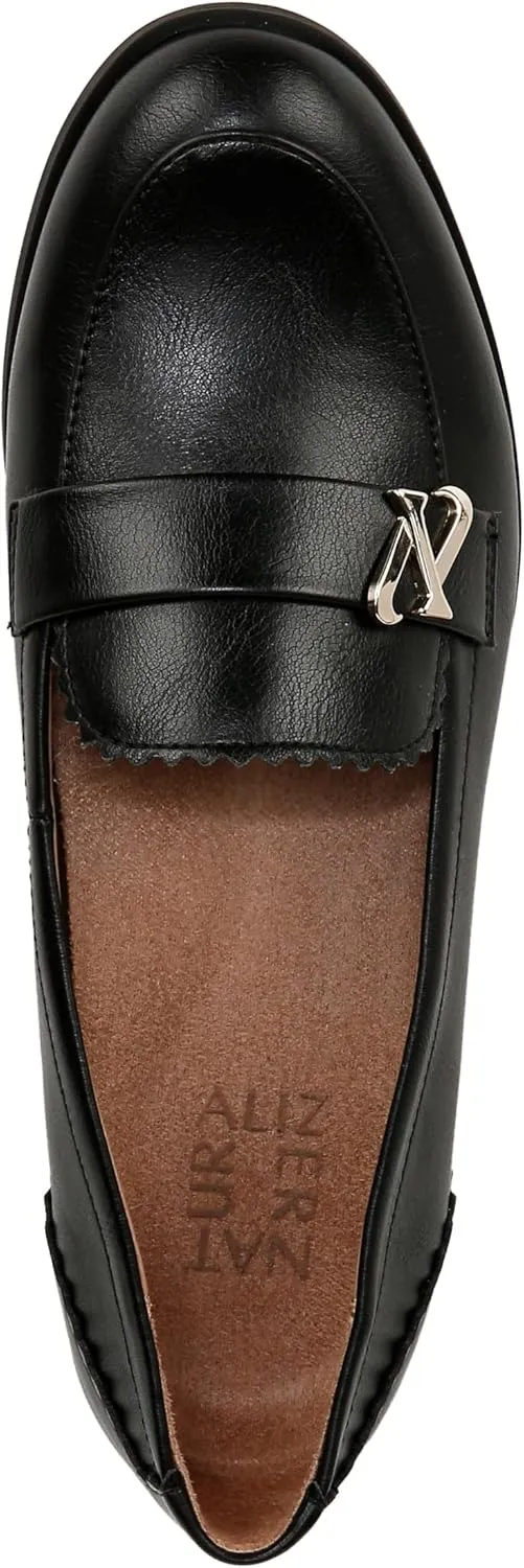 Naturalizer Womens Magna Slip On Loafers