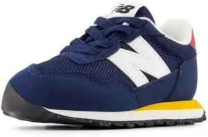 New Balance Kids' 237 V1 Lace-Up Sneaker
