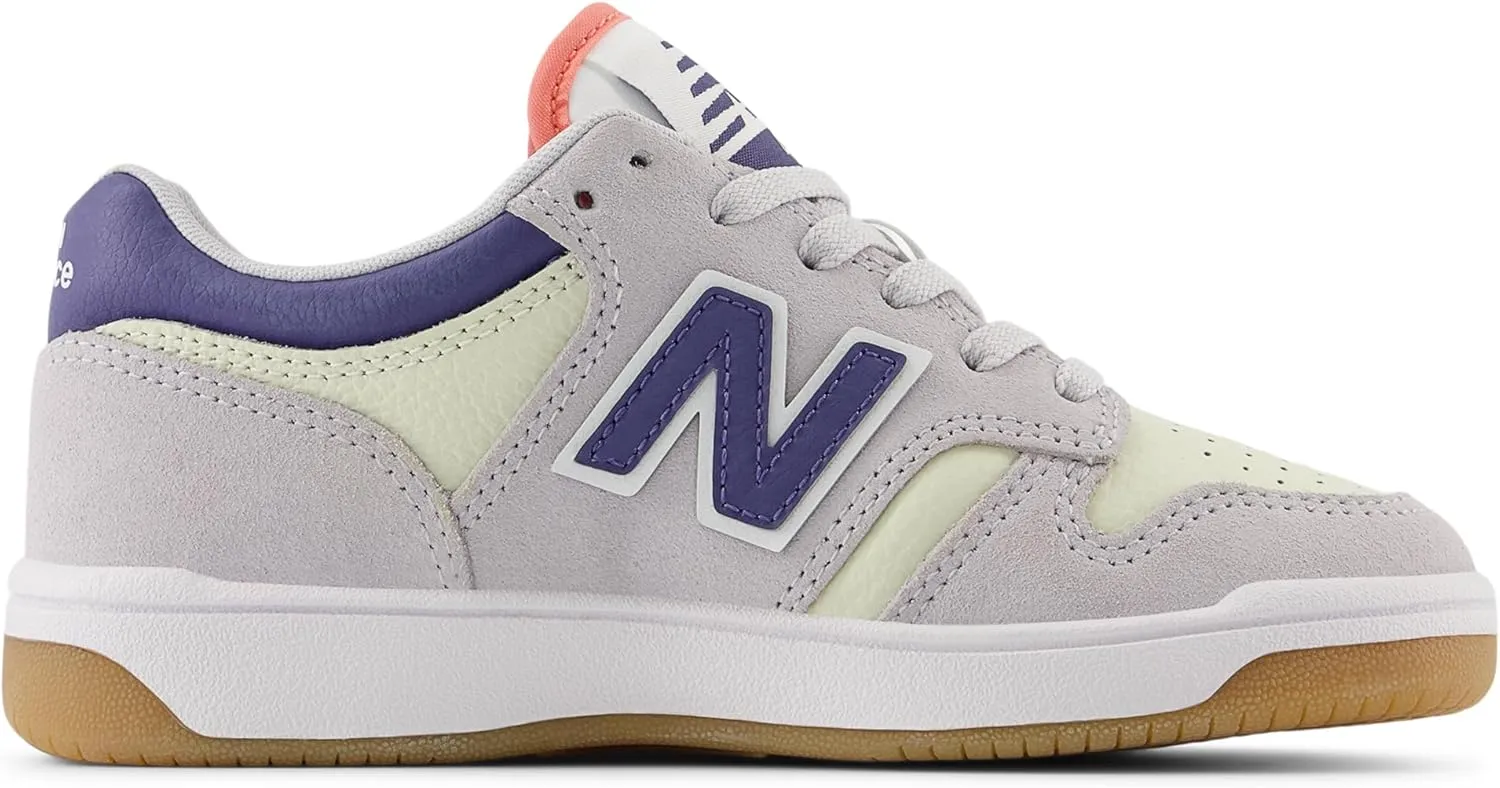 New Balance Kid's 480 V1 Lace-up Sneaker