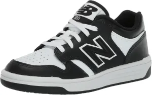 New Balance Kids' 480 V1 Lace-Up Sneaker