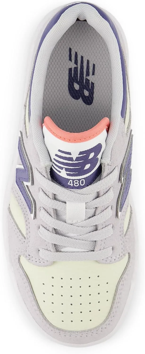 New Balance Kid's 480 V1 Lace-up Sneaker