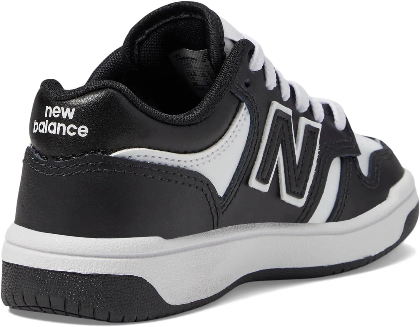 New Balance Kids' 480 V1 Lace-Up Sneaker