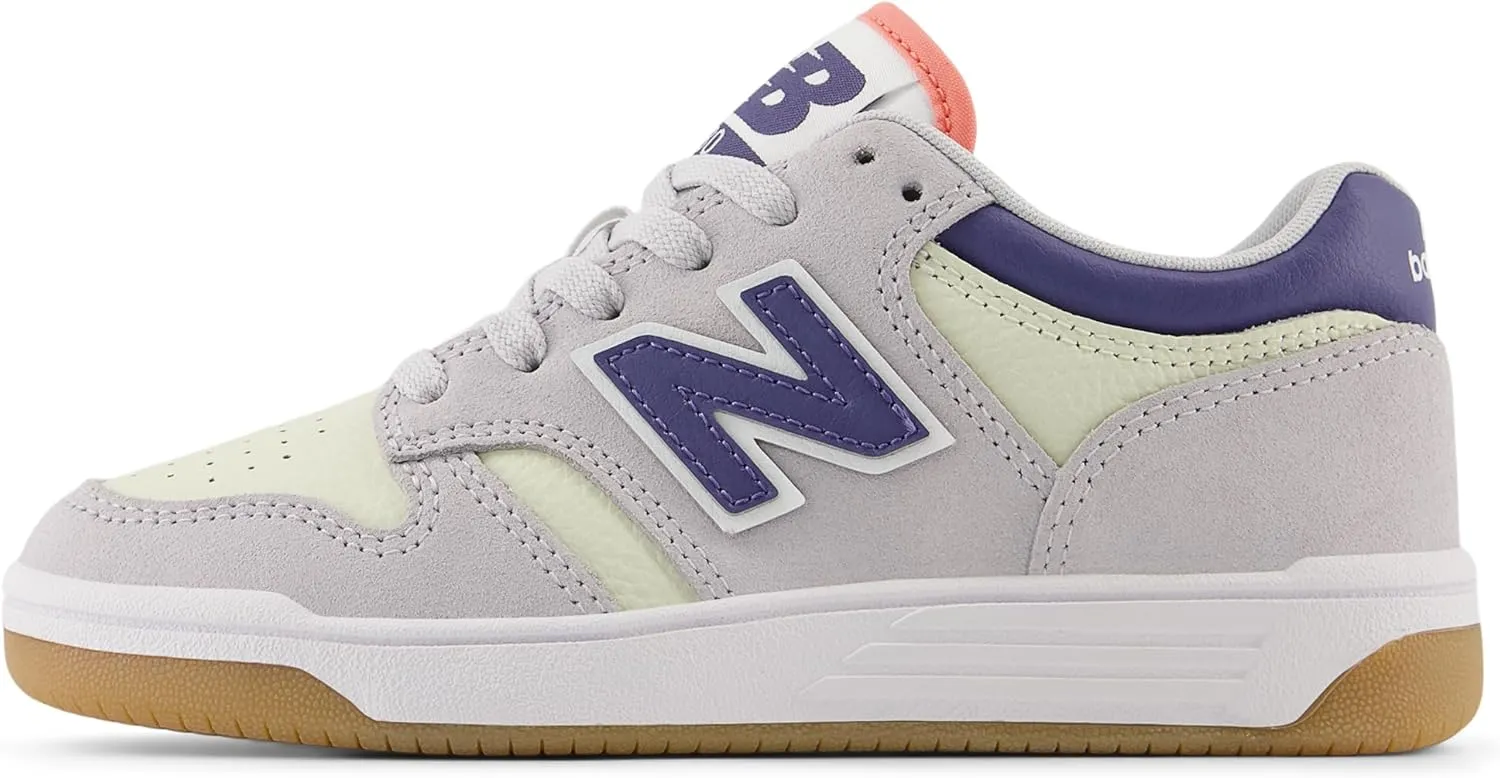 New Balance Kid's 480 V1 Lace-up Sneaker