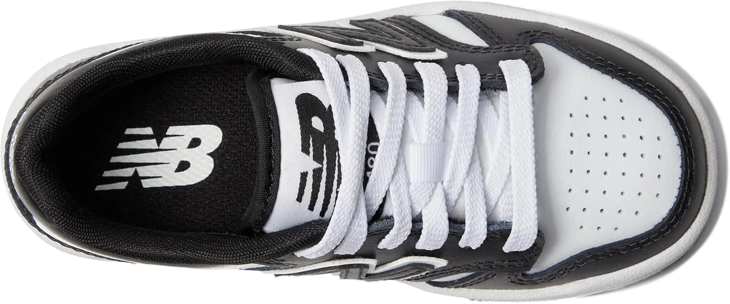 New Balance Kids' 480 V1 Lace-Up Sneaker