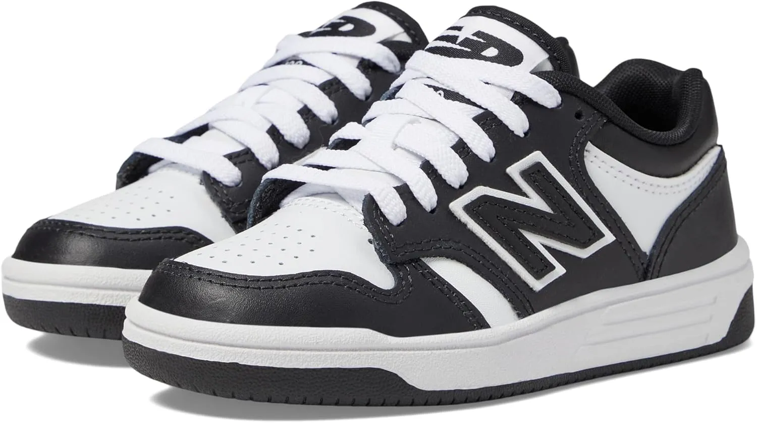 New Balance Kids' 480 V1 Lace-Up Sneaker