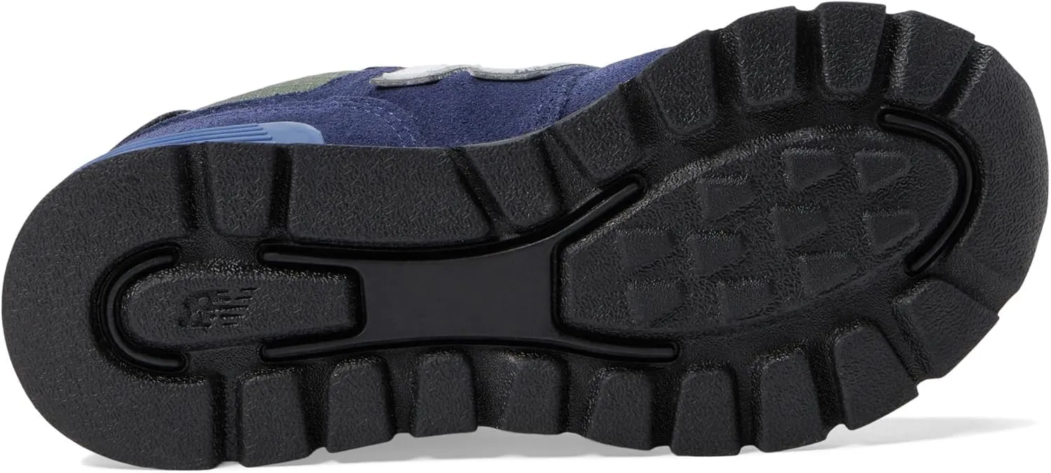 New Balance Kids 574 V1 Familiar Ground Lace-up Sneaker