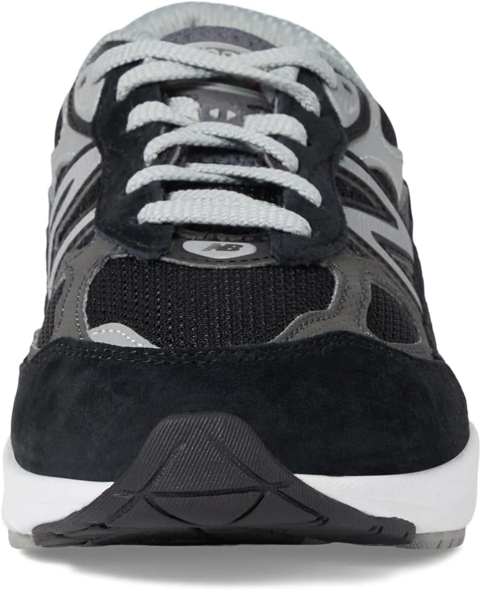 New Balance Kids' 990 V6 Lace-Up Sneaker