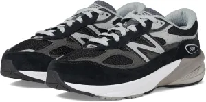 New Balance Kids' 990 V6 Lace-Up Sneaker