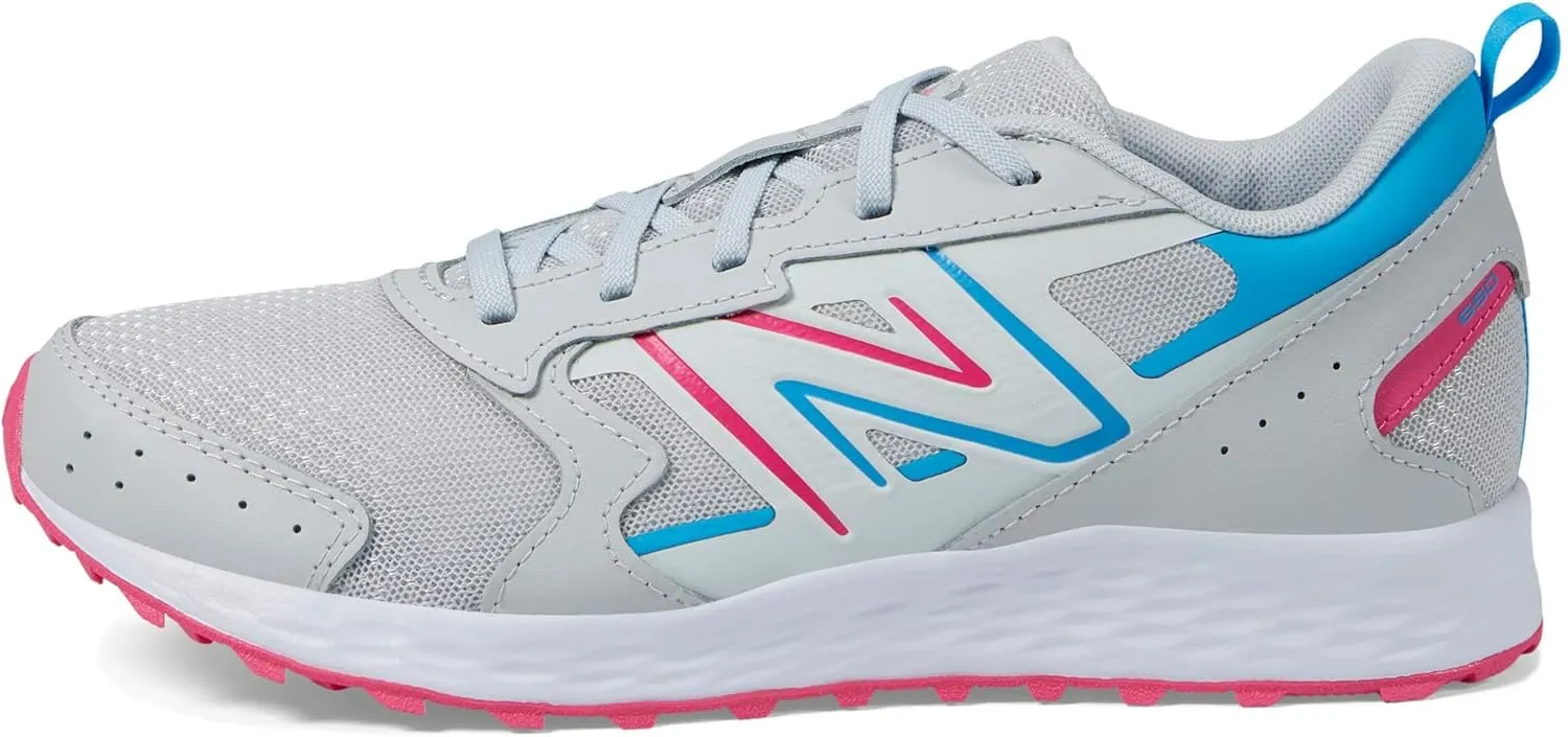 New Balance Kids Fresh Foam 650 V1 Lace-up Running Shoe