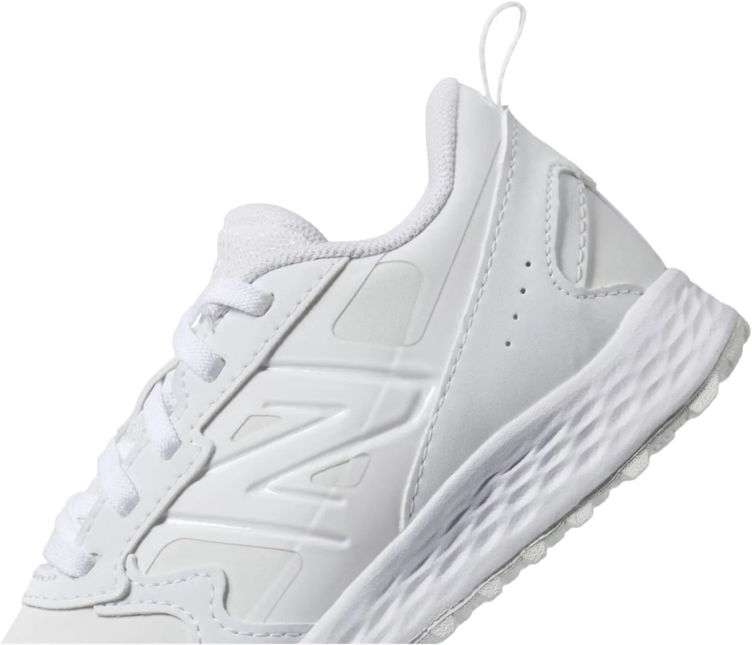 New Balance Kids Fresh Foam 650 V1 Lace-up Running Shoe