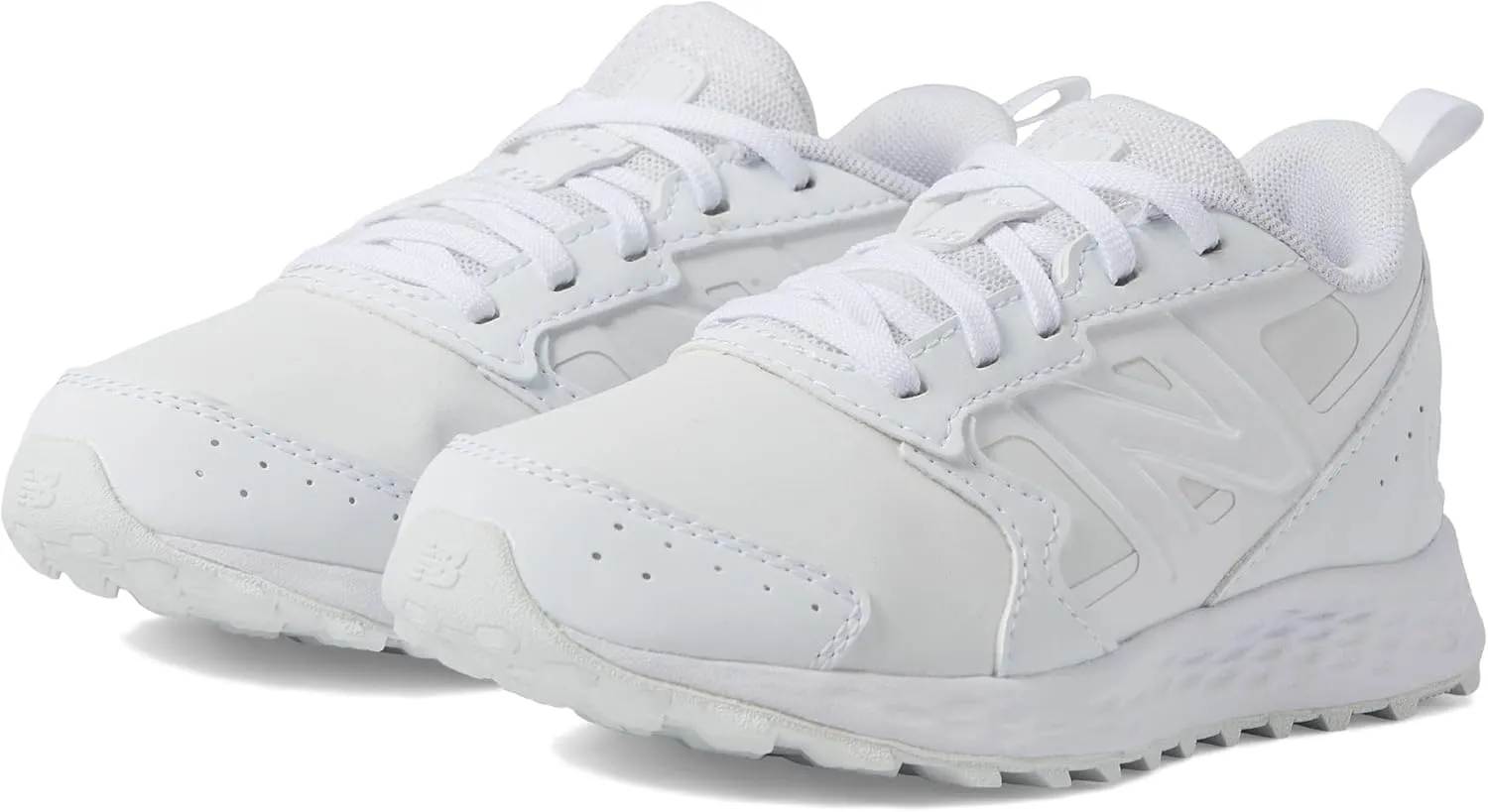 New Balance Kids Fresh Foam 650 V1 Lace-up Running Shoe