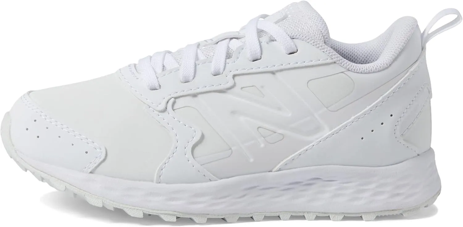 New Balance Kids Fresh Foam 650 V1 Lace-up Running Shoe