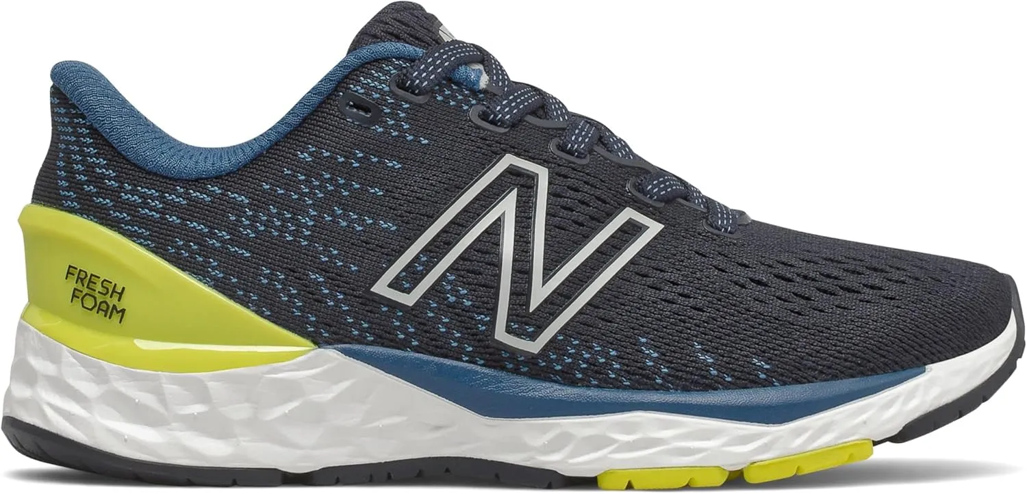 New Balance Kids' Fresh Foam 880 V11 Running Shoe