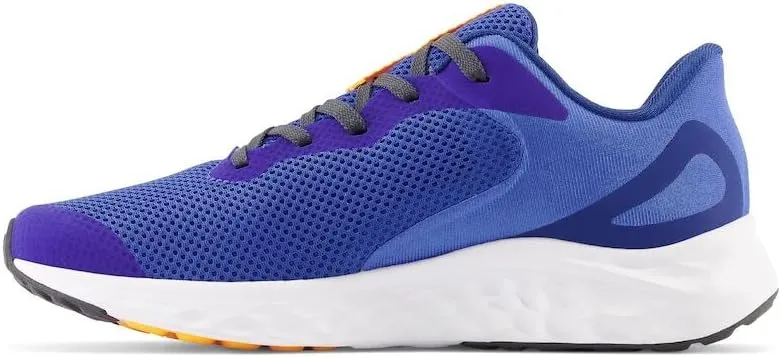 New Balance Kids' Fresh Foam Arishi v4 Lace-Up Sneaker