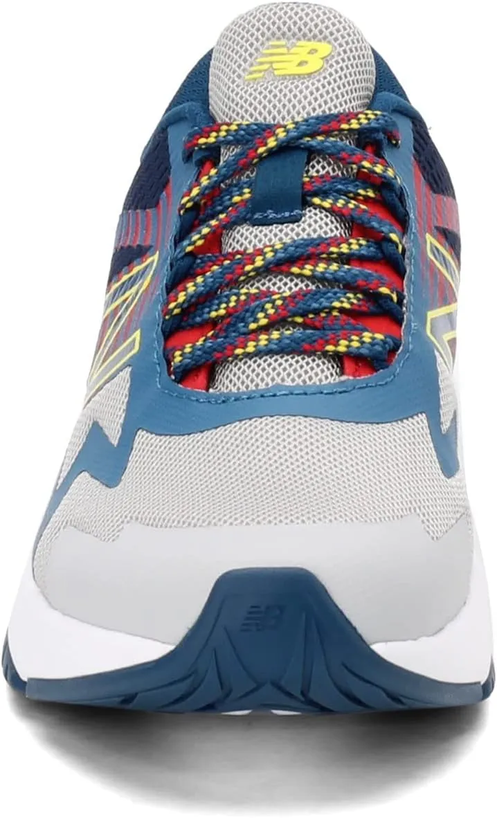 New Balance Kids' Rave Run V1 Lace-Up Running Shoe