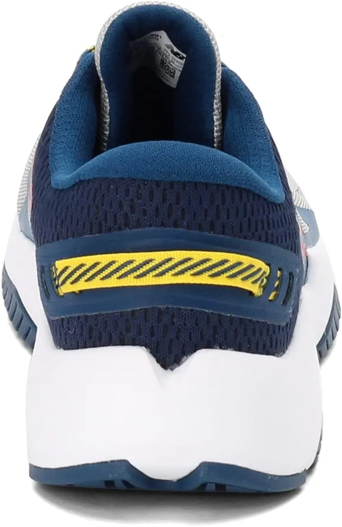 New Balance Kids' Rave Run V1 Lace-Up Running Shoe