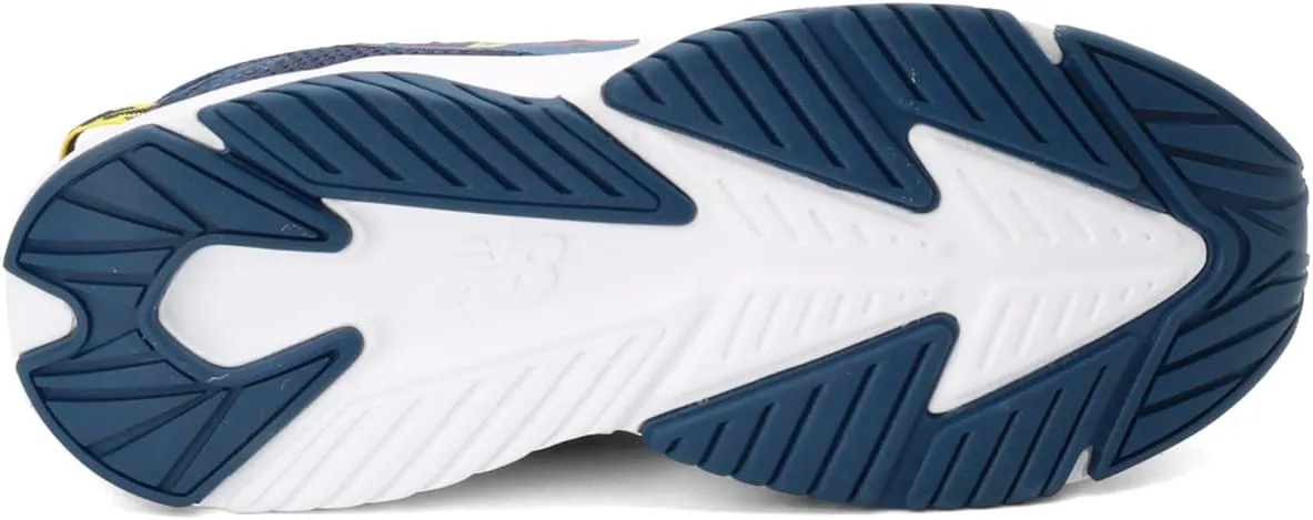 New Balance Kids' Rave Run V1 Lace-Up Running Shoe