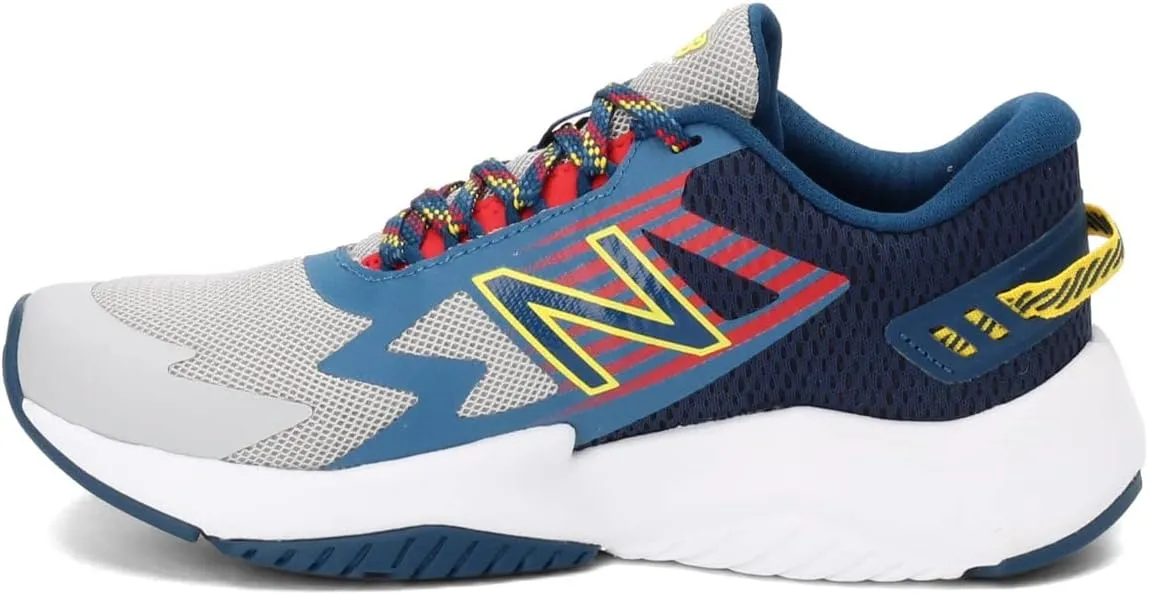 New Balance Kids' Rave Run V1 Lace-Up Running Shoe
