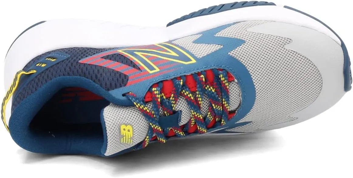 New Balance Kids' Rave Run V1 Lace-Up Running Shoe