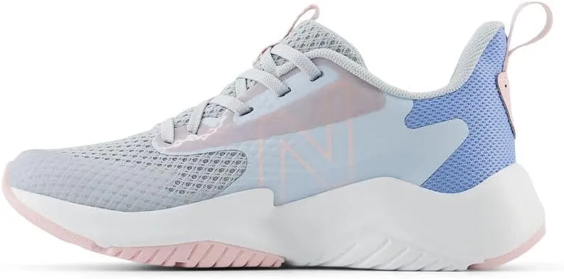 New Balance Kids' Rave Run V2 Lace-up