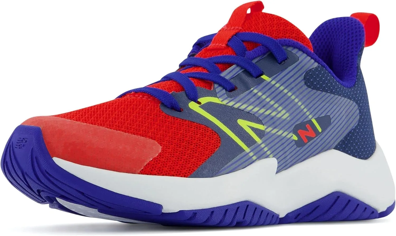 New Balance Kids' Rave Run V2 Lace-up
