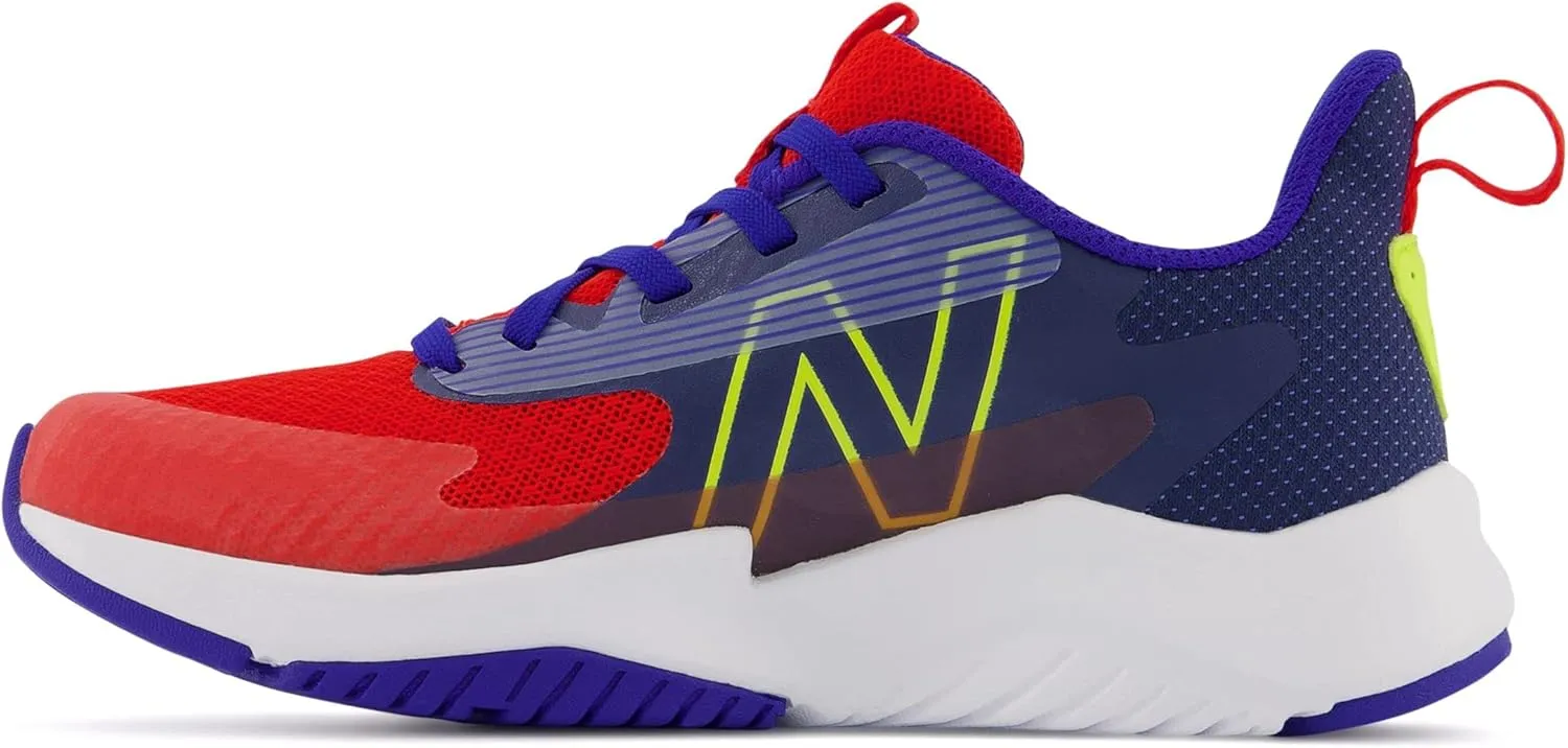 New Balance Kids' Rave Run V2 Lace-up
