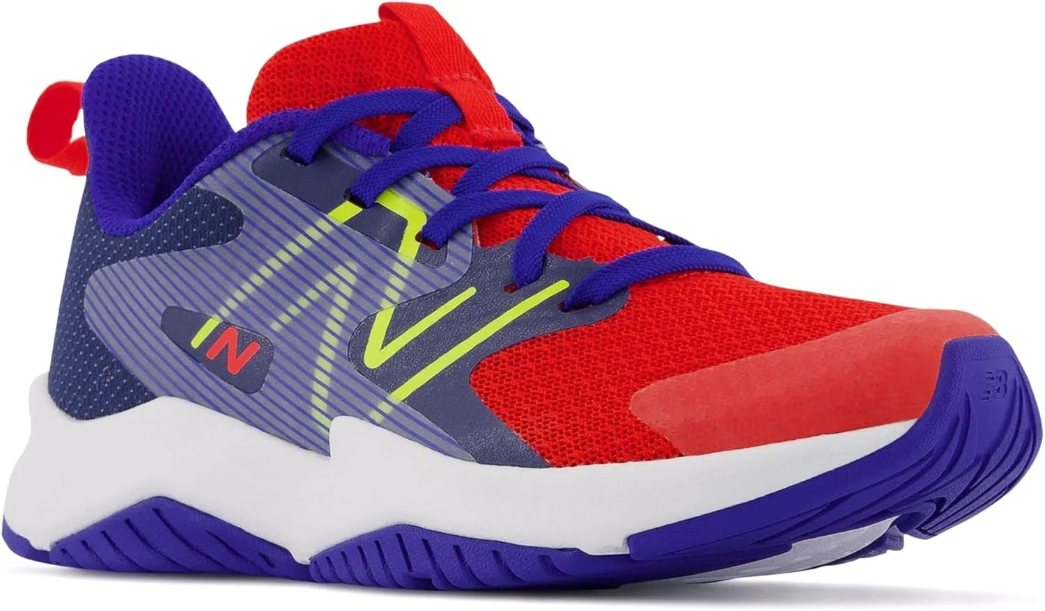 New Balance Kids' Rave Run V2 Lace-up