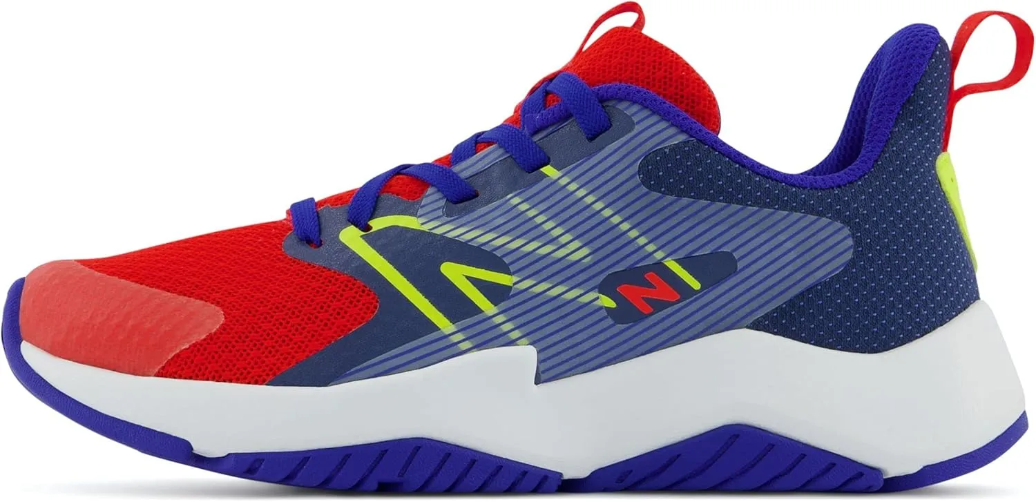 New Balance Kids' Rave Run V2 Lace-up