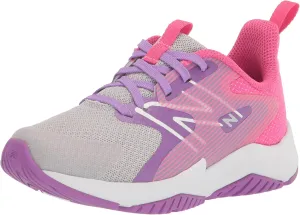 New Balance Kids' Rave Run V2 Lace-up