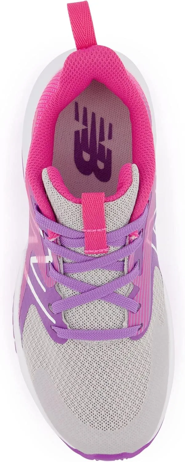New Balance Kids' Rave Run V2 Lace-up