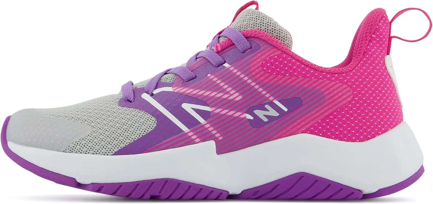 New Balance Kids' Rave Run V2 Lace-up