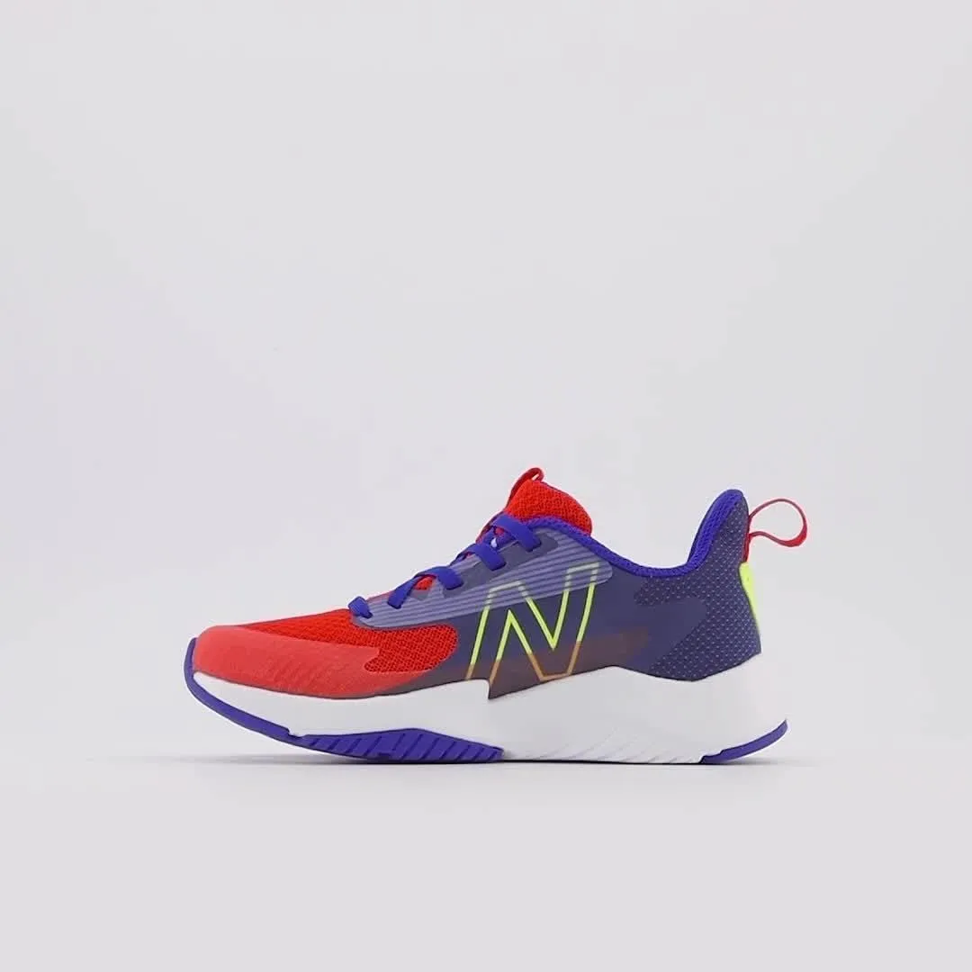 New Balance Kids' Rave Run V2 Lace-up