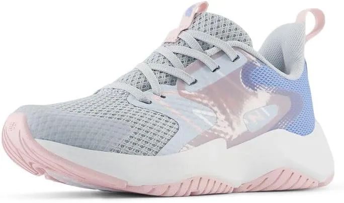 New Balance Kids' Rave Run V2 Lace-up