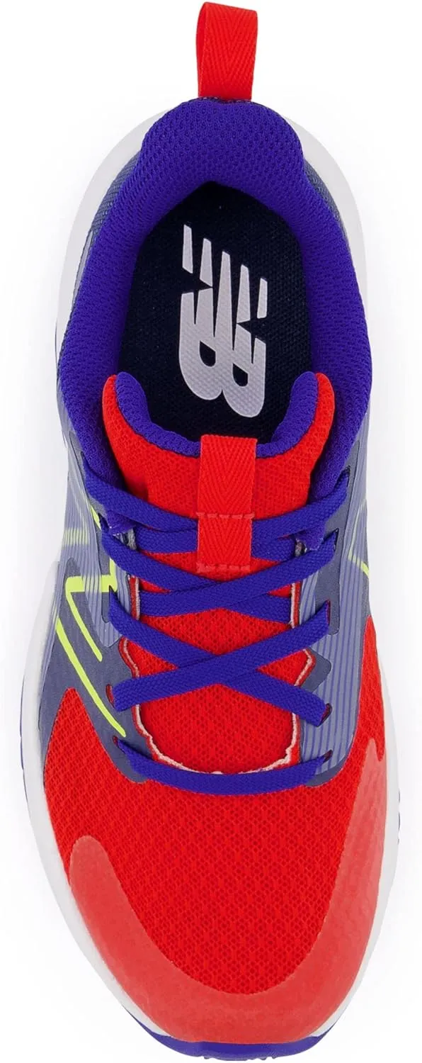 New Balance Kids' Rave Run V2 Lace-up
