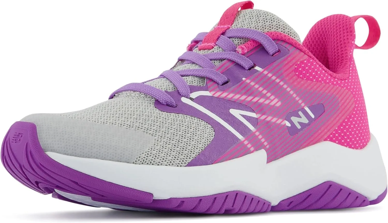 New Balance Kids' Rave Run V2 Lace-up