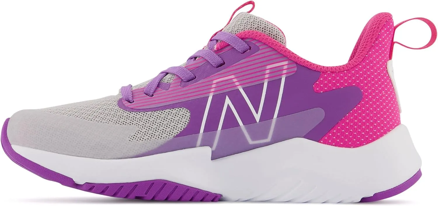 New Balance Kids' Rave Run V2 Lace-up