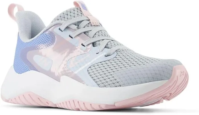 New Balance Kids' Rave Run V2 Lace-up