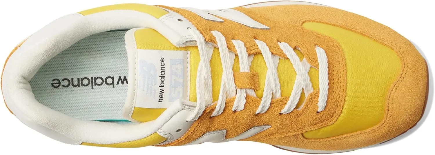New Balance Men's 574-v2 Lace-up Sneaker