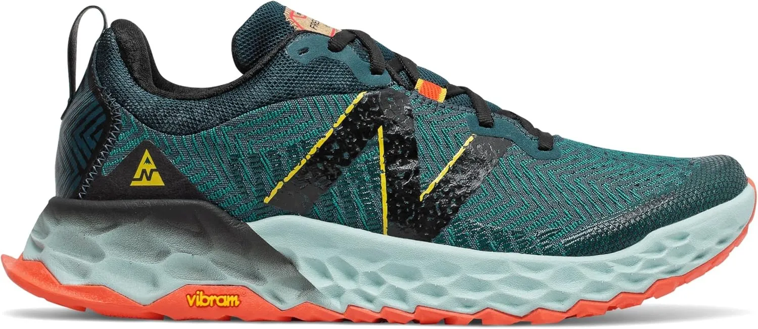 New Balance Men's Fresh Foam Hierro V6 Trail Running Shoe