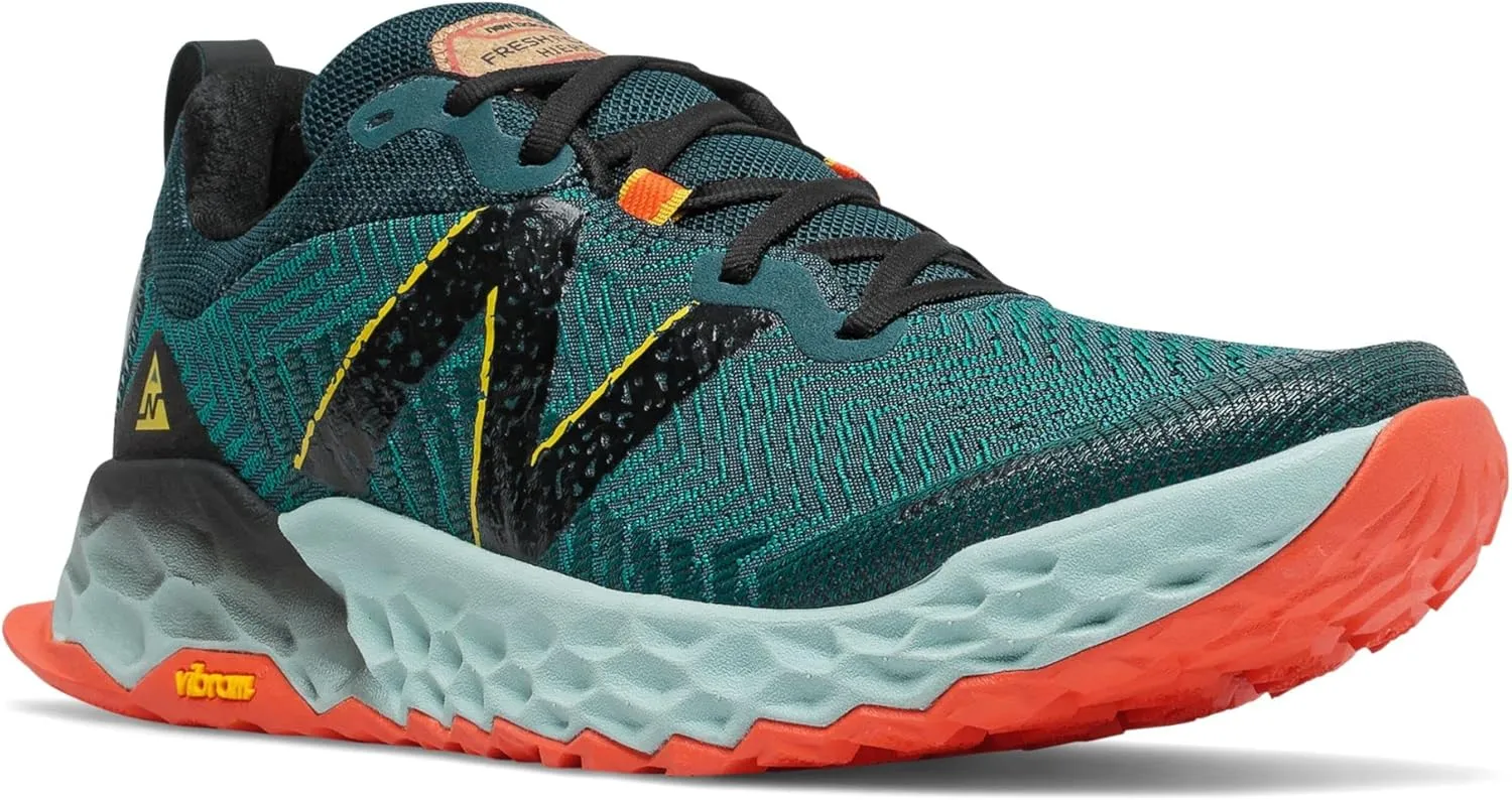 New Balance Men's Fresh Foam Hierro V6 Trail Running Shoe