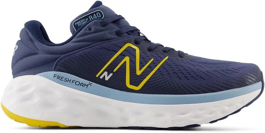 New Balance Men's Fresh Foam X 840 V1 Running Shoe