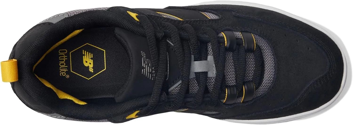 New Balance Unisex Adult NB Numeric Tiago Lemos 808 Skate Shoe