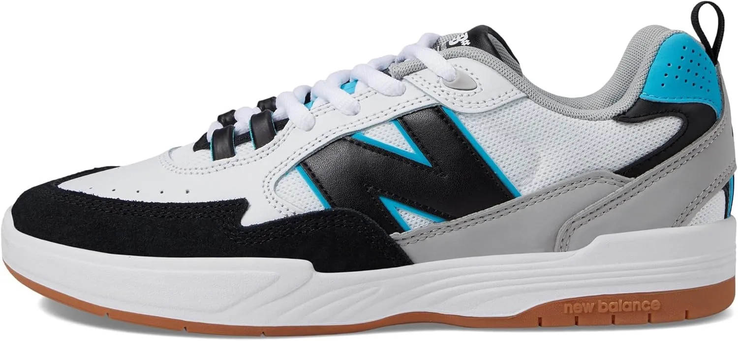 New Balance Unisex Adult NB Numeric Tiago Lemos 808 Skate Shoe