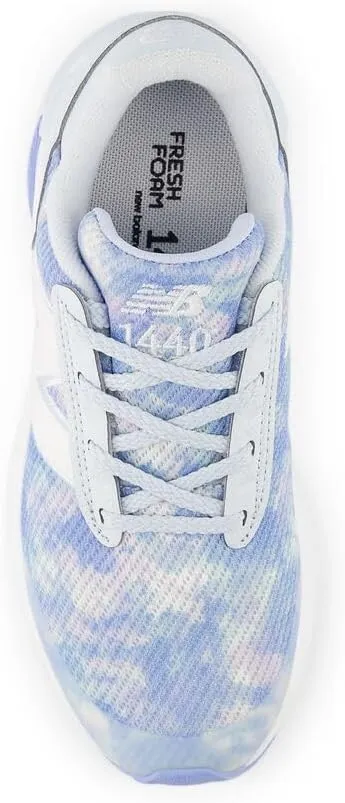 New Balance Unisex-Child 1440 V1 Lace-up Running Shoe