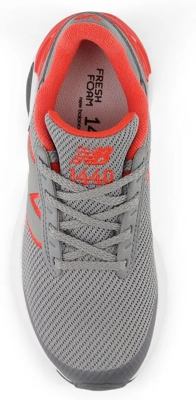 New Balance Unisex-Child 1440 V1 Lace-up Running Shoe