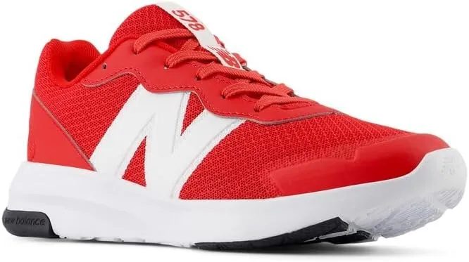 New Balance Unisex-Child Dynasoft 578 V1 Lace-up Running Shoe