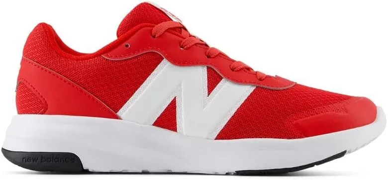 New Balance Unisex-Child Dynasoft 578 V1 Lace-up Running Shoe