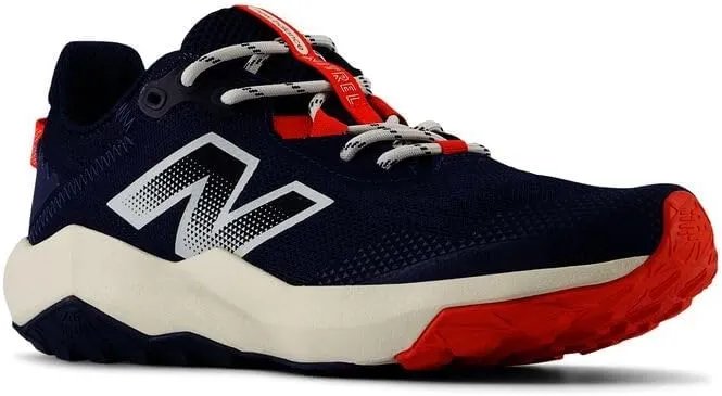 New Balance Unisex-Child Dynasoft Nitrel V6 Lace-up Running Shoe