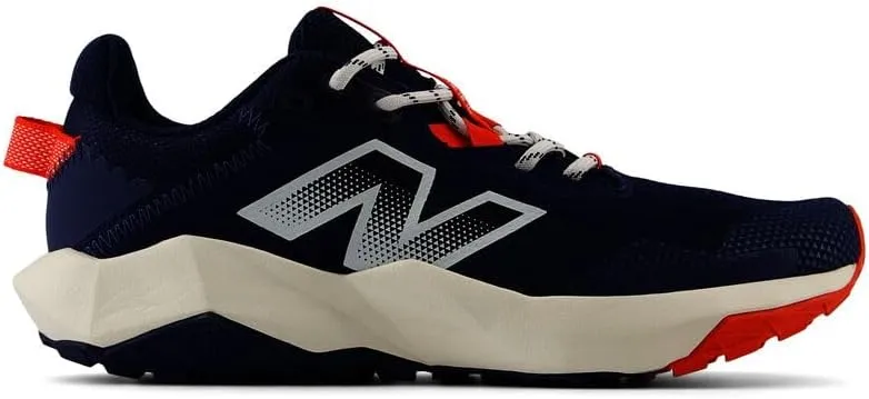 New Balance Unisex-Child Dynasoft Nitrel V6 Lace-up Running Shoe